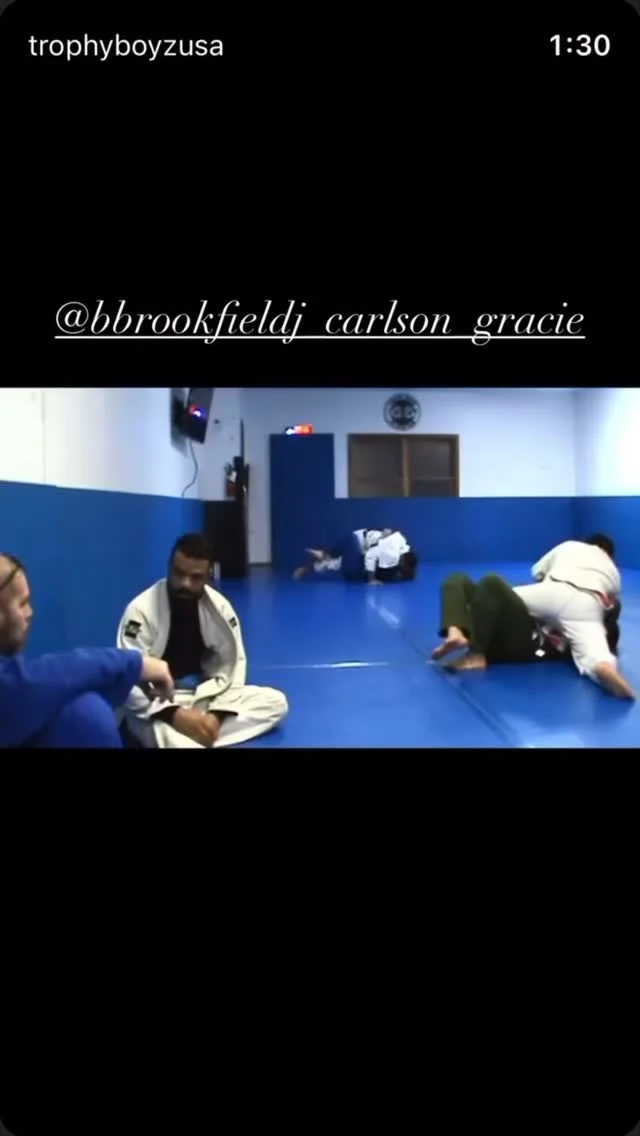 Carlson Gracie Brookfield facility image