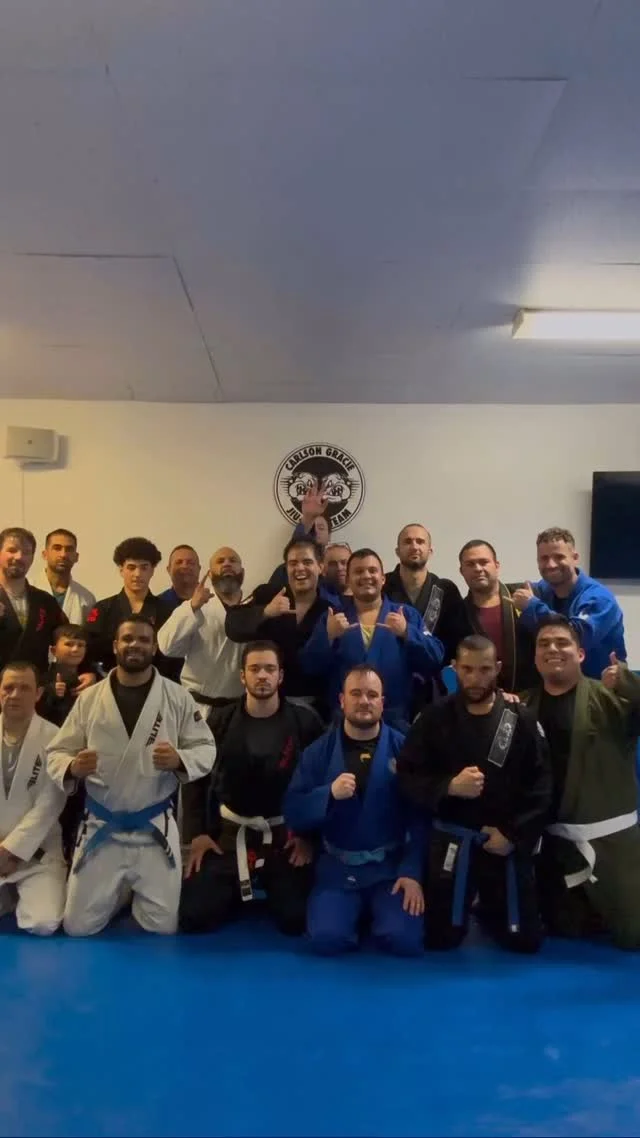 Carlson Gracie Brookfield facility image