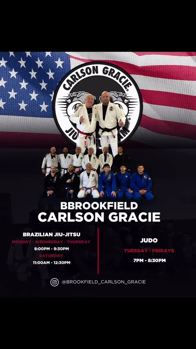 Carlson Gracie Brookfield facility image