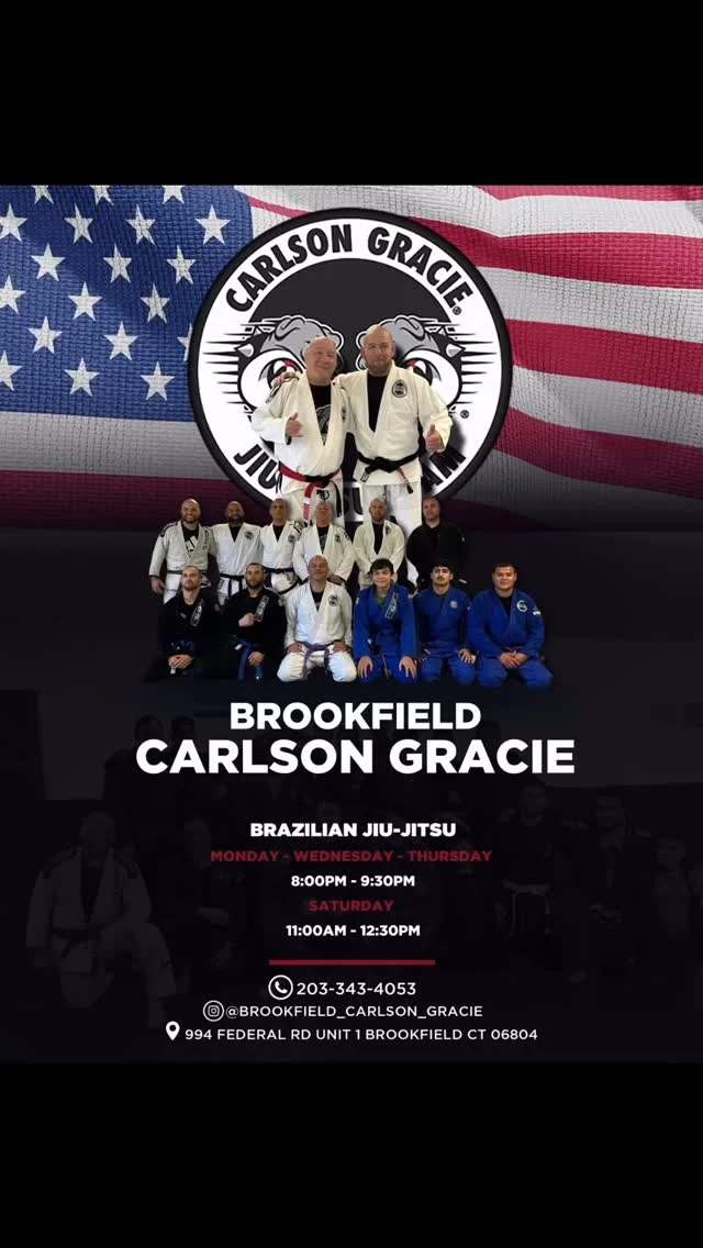 Carlson Gracie Brookfield facility image