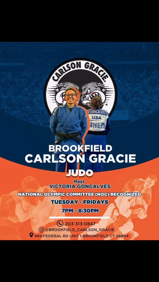 Carlson Gracie Brookfield facility image