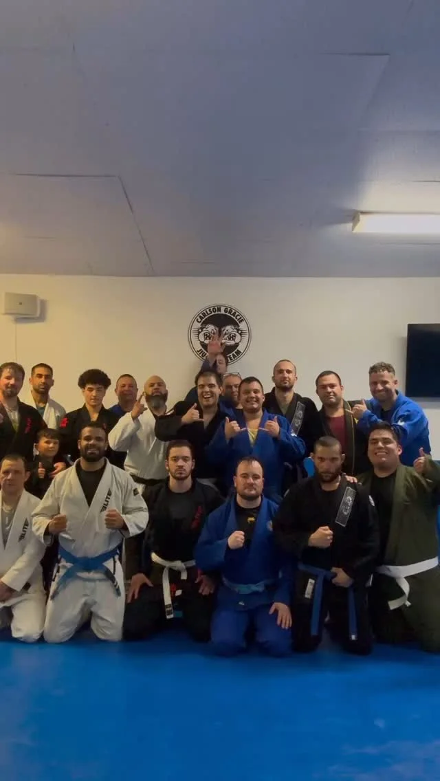 Carlson Gracie Brookfield facility image