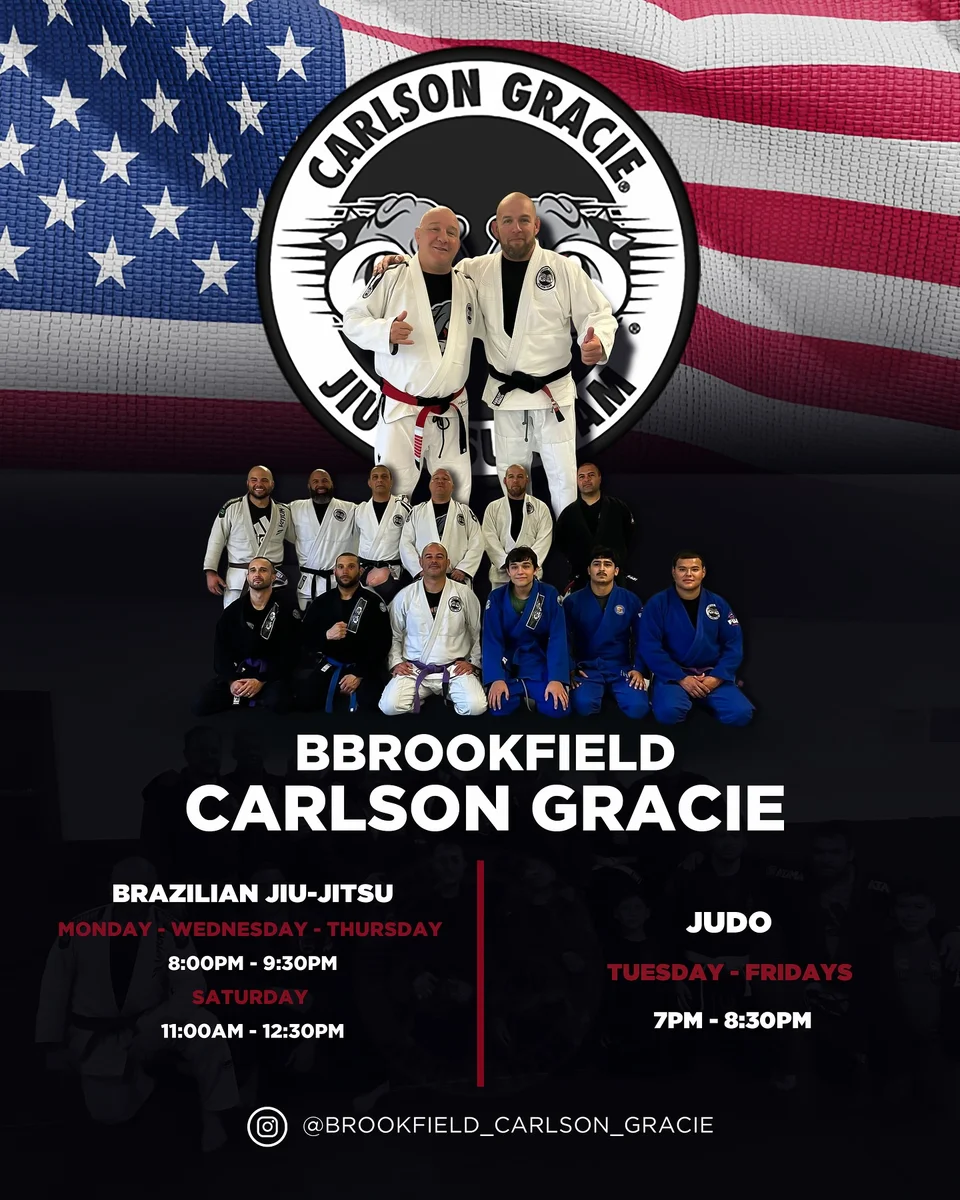 Carlson Gracie Brookfield facility image