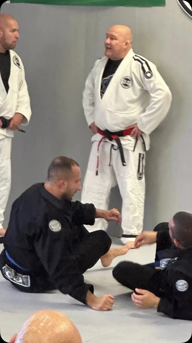 Carlson Gracie Brookfield facility image