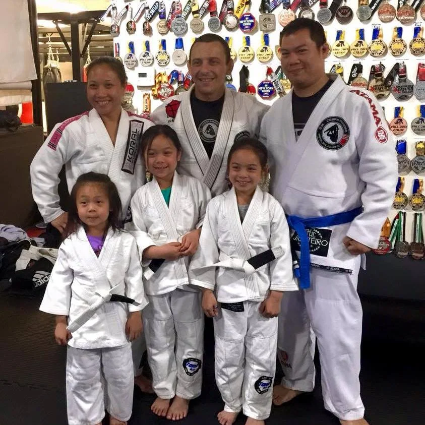 Carlson Gracie TEAM - CT/Cesar Pereira BJJ facility image
