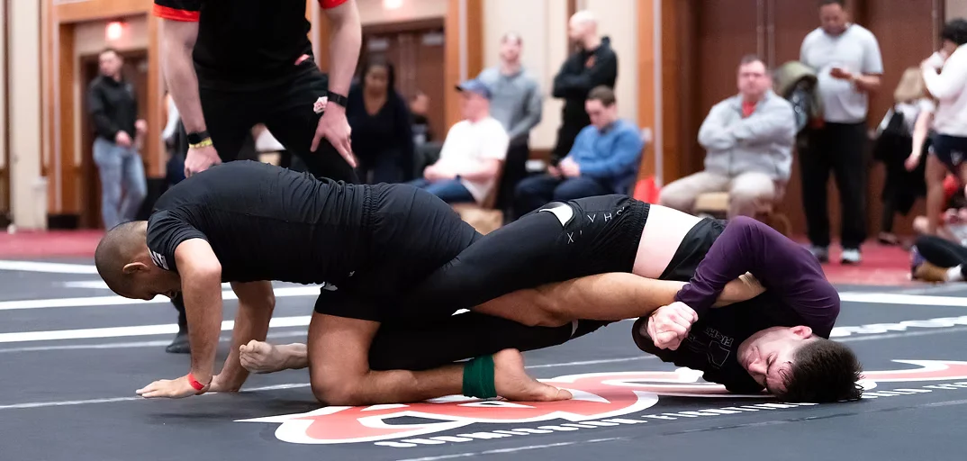 Connecticut Submission Grappling facility image