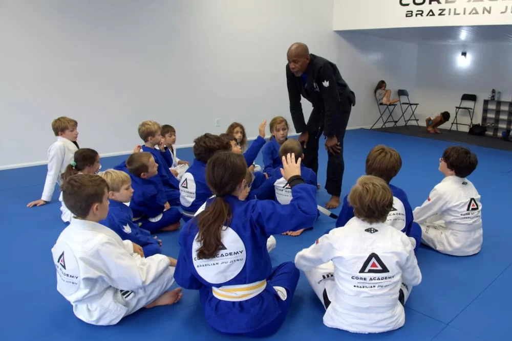 Core Academy BJJ academy photo