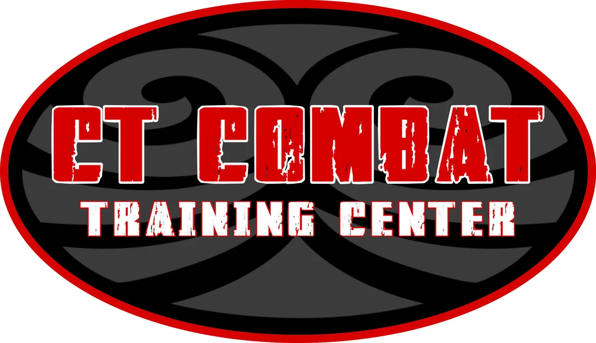 CT Combat Training Center academy logo