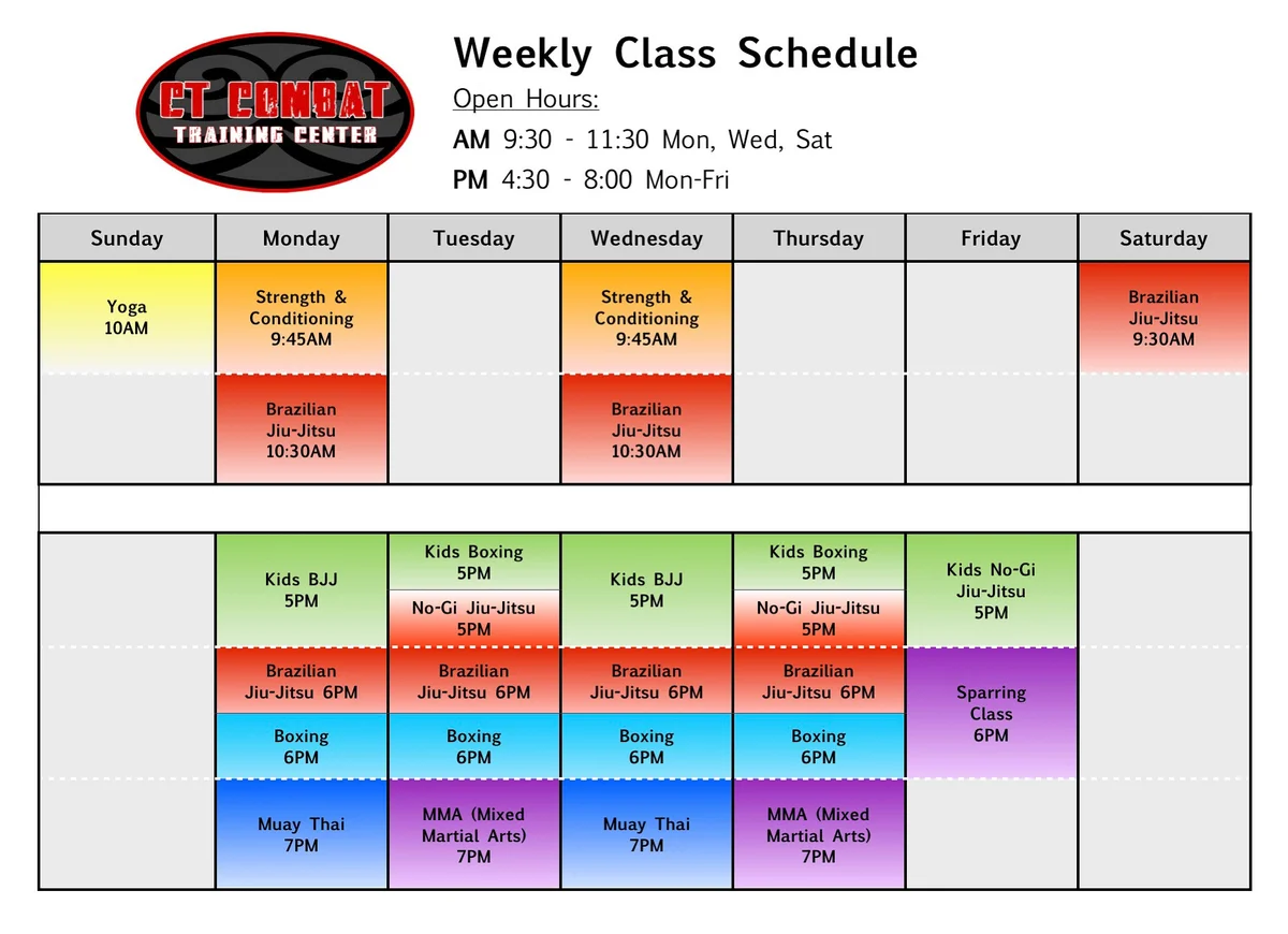 CT Combat Training Center facility image