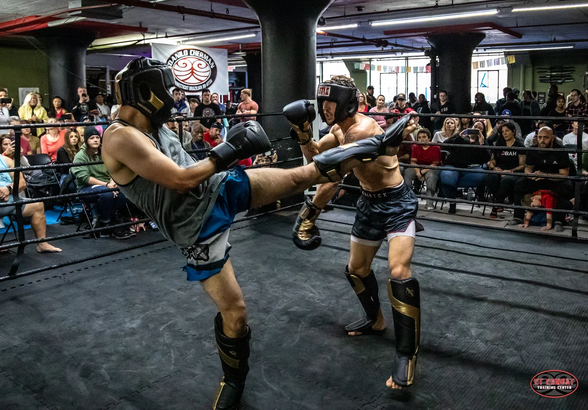 CT Combat Training Center facility image