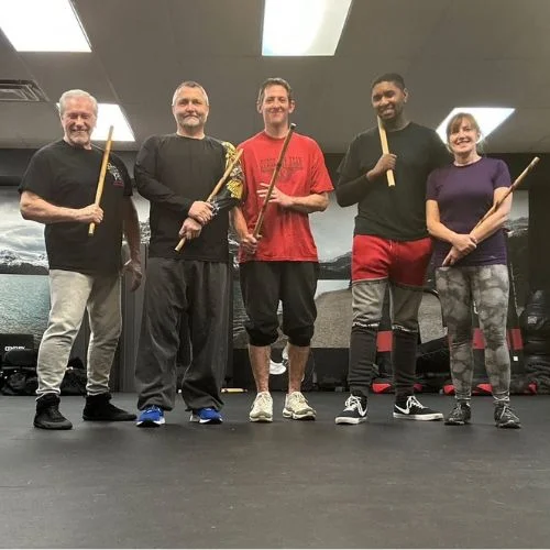 CT Krav Maga & MMA facility image