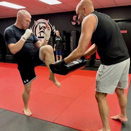 CT Krav Maga & MMA facility image