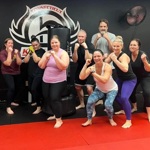 CT Krav Maga & MMA facility image