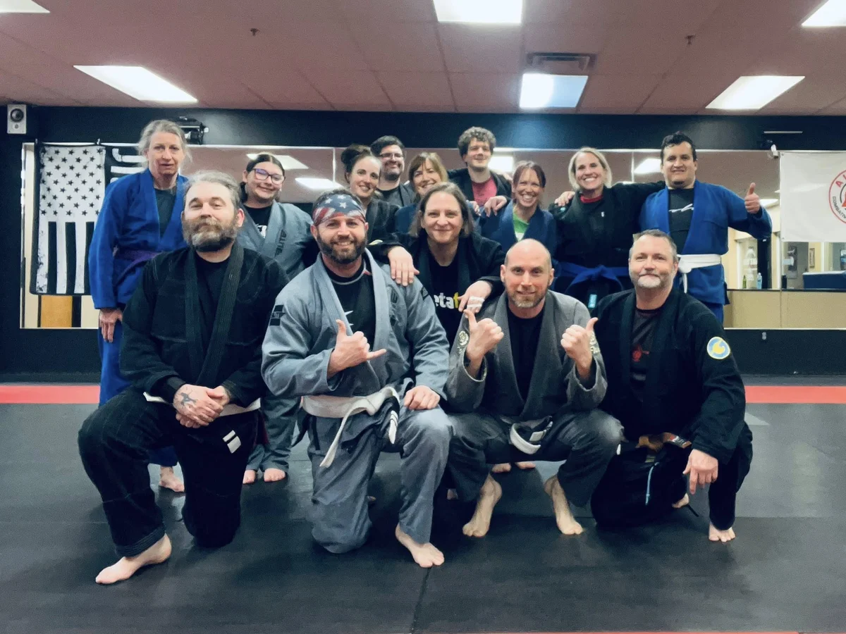 CT Krav Maga & MMA facility image