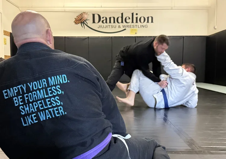 Dandelion Brazilian Jiu Jitsu and Wrestling facility image