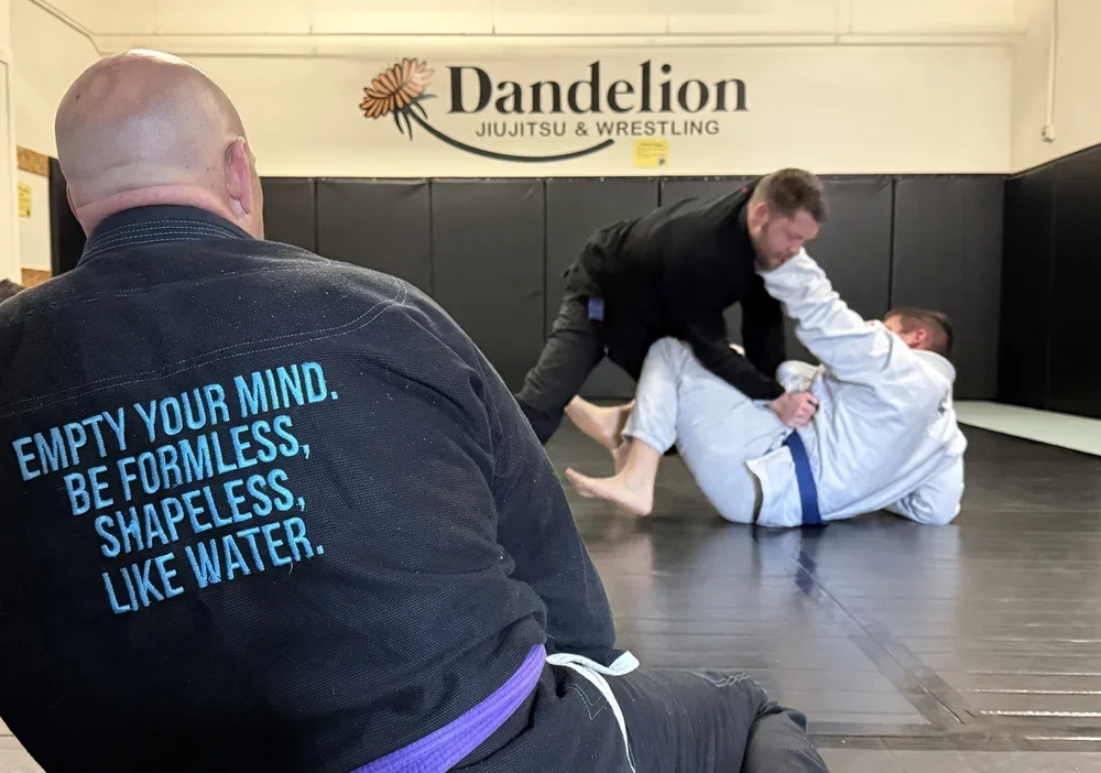 Dandelion Brazilian Jiu Jitsu and Wrestling facility image