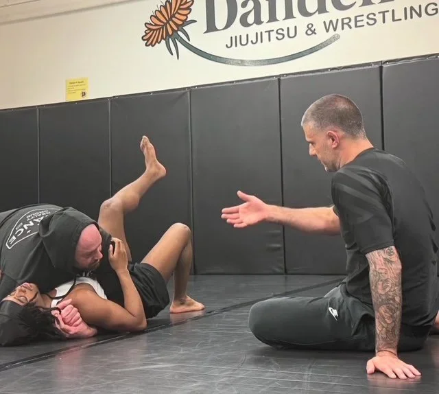 Dandelion Brazilian Jiu Jitsu and Wrestling facility image