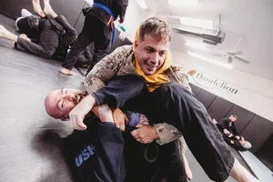 Dandelion Brazilian Jiu Jitsu and Wrestling facility image
