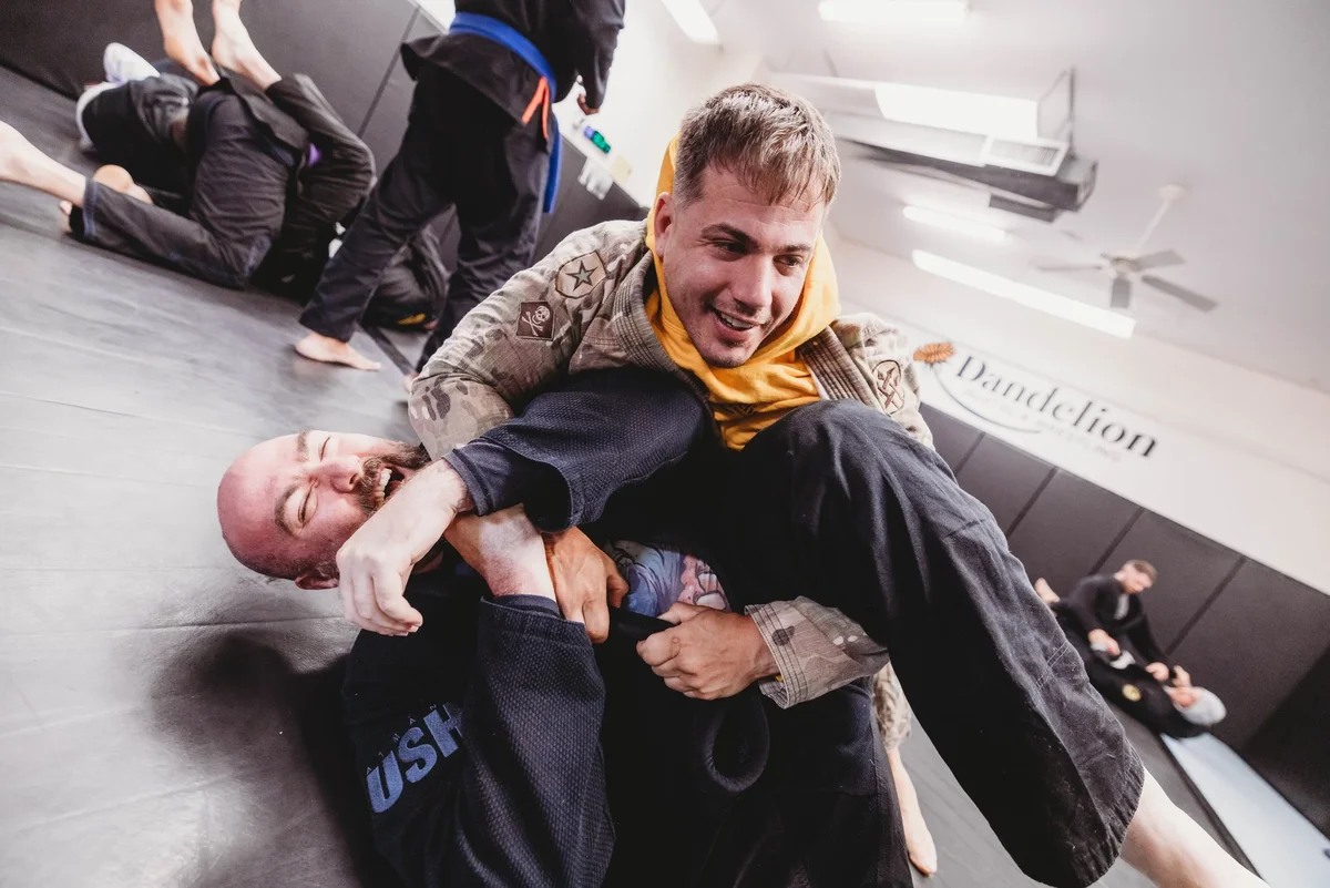 Dandelion Brazilian Jiu Jitsu and Wrestling facility image