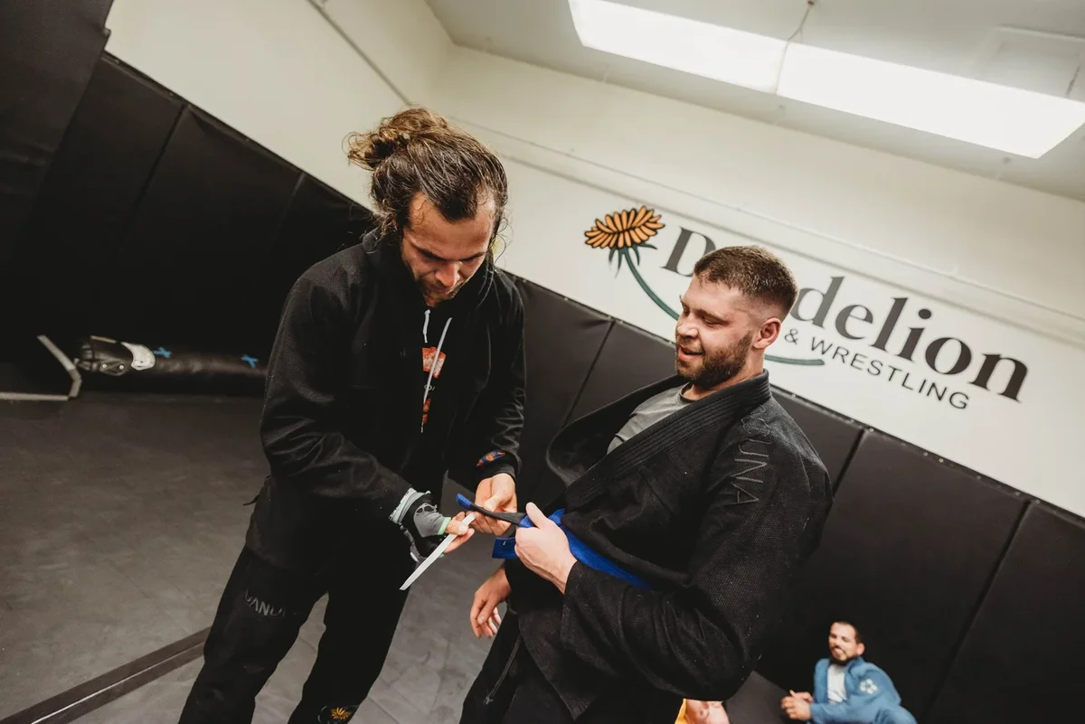 Dandelion Brazilian Jiu Jitsu and Wrestling facility image