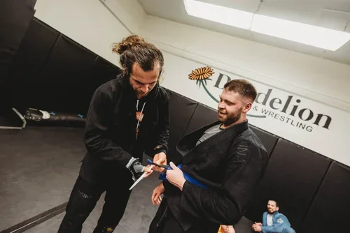 Dandelion Brazilian Jiu Jitsu and Wrestling facility image