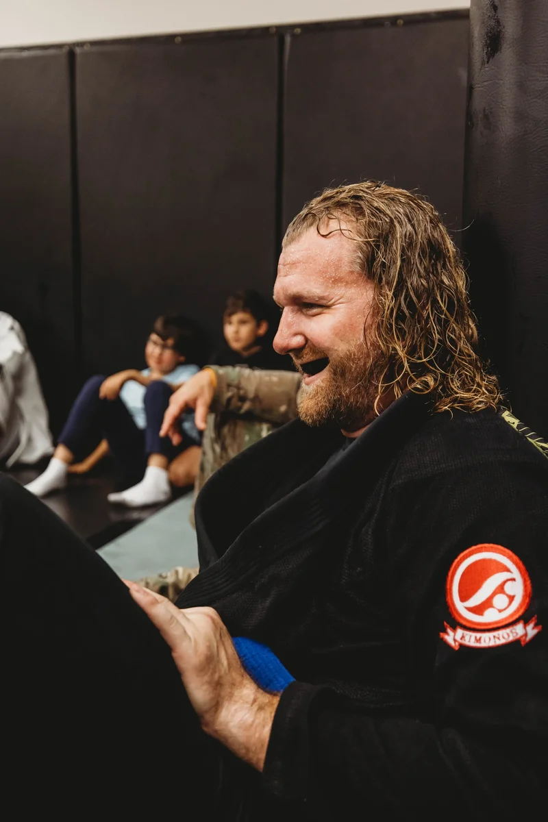 Dandelion Brazilian Jiu Jitsu and Wrestling facility image