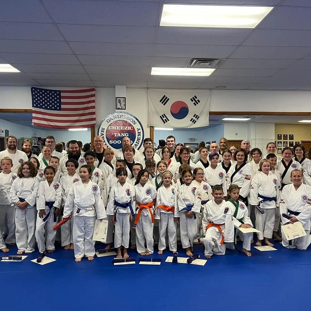 Danielson Martial Arts Academy LLC facility image