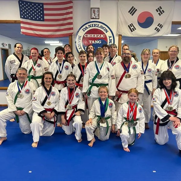 Danielson Martial Arts Academy LLC facility image