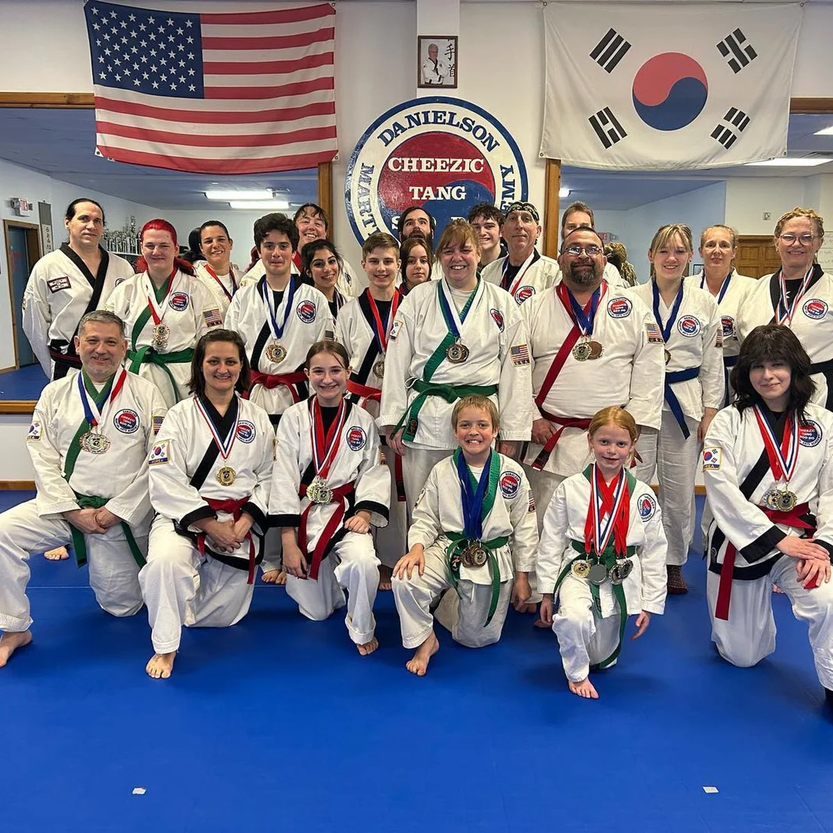 Danielson Martial Arts Academy LLC facility image