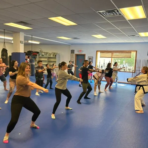 Danielson Martial Arts Academy LLC facility image
