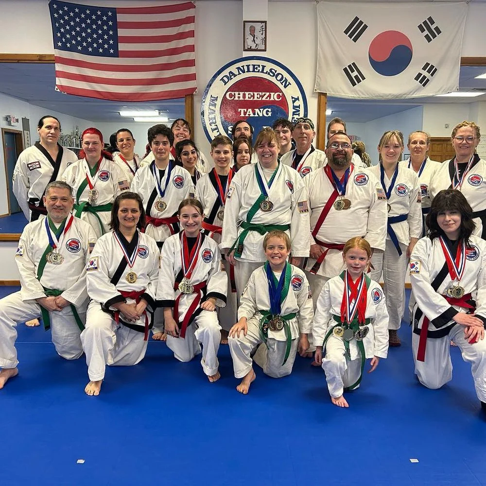 Danielson Martial Arts Academy LLC facility image