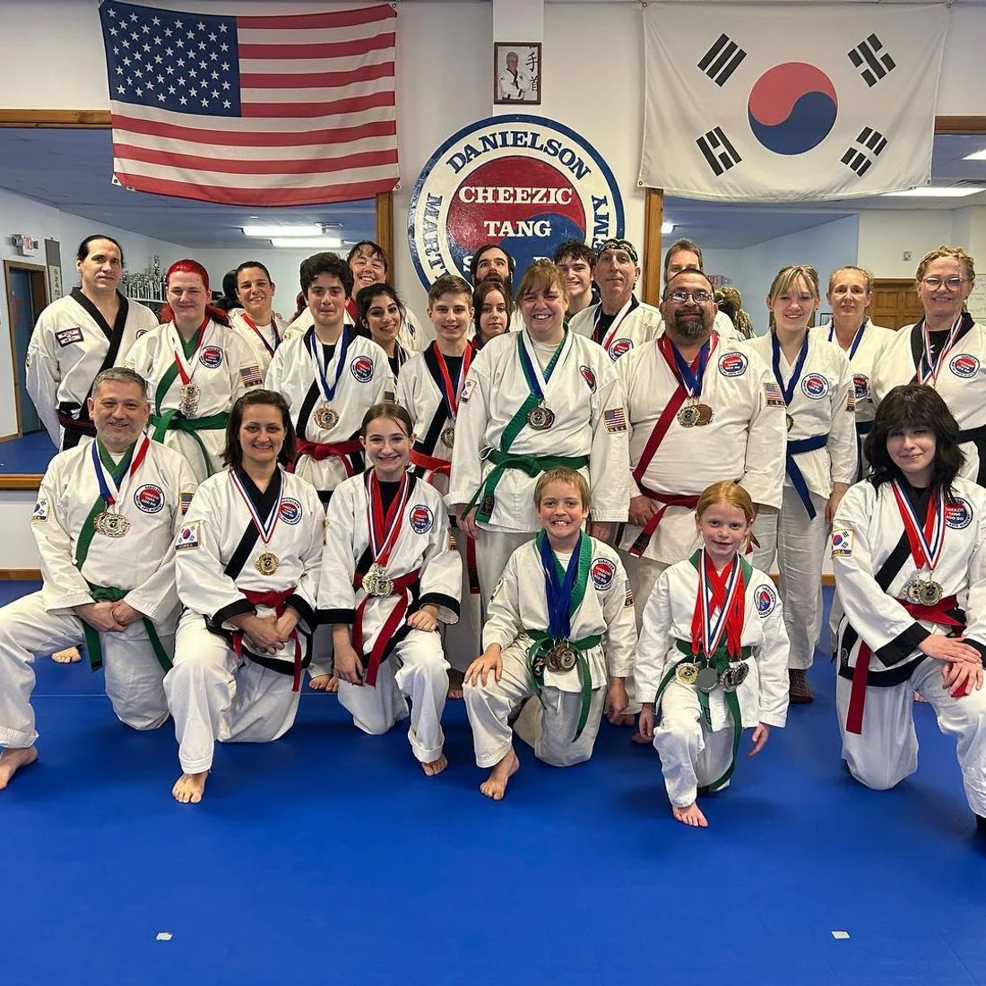 Danielson Martial Arts Academy LLC facility image