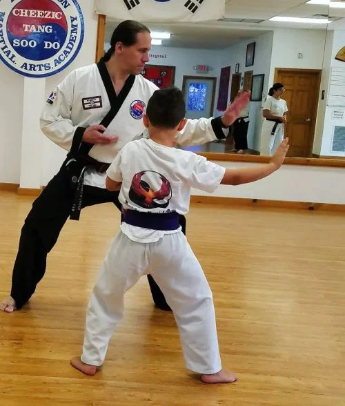 Danielson Martial Arts Academy LLC facility image