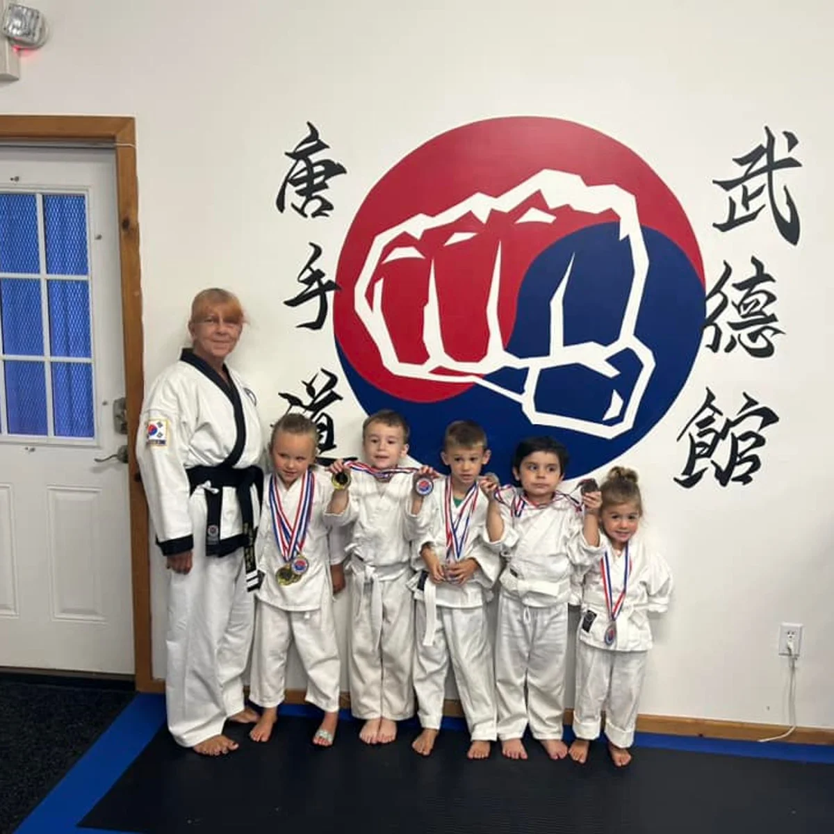 Danielson Martial Arts Academy LLC facility image