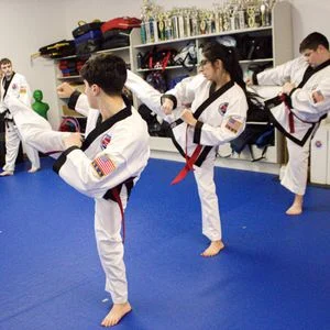 Danielson Martial Arts Academy LLC facility image