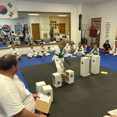 Danielson Martial Arts Academy LLC facility image