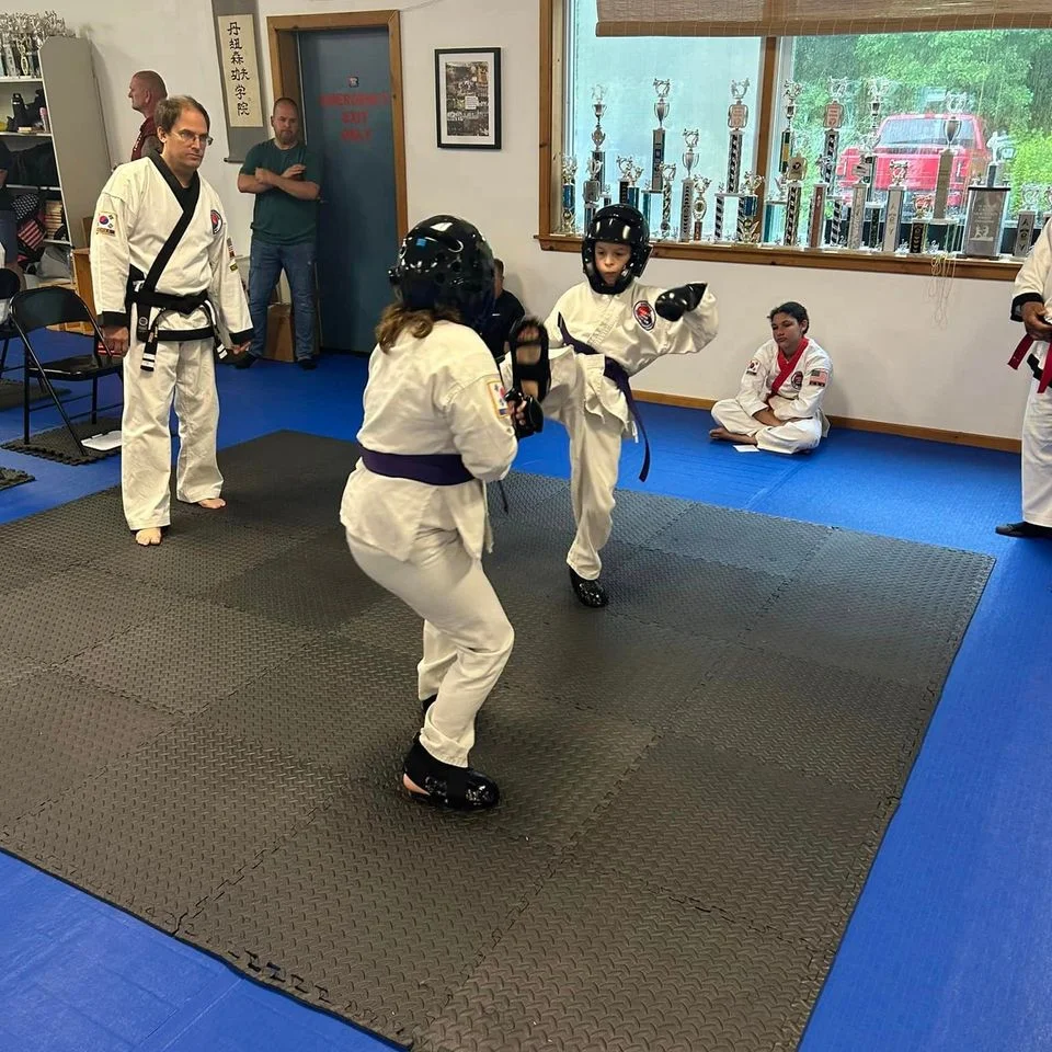 Danielson Martial Arts Academy LLC facility image