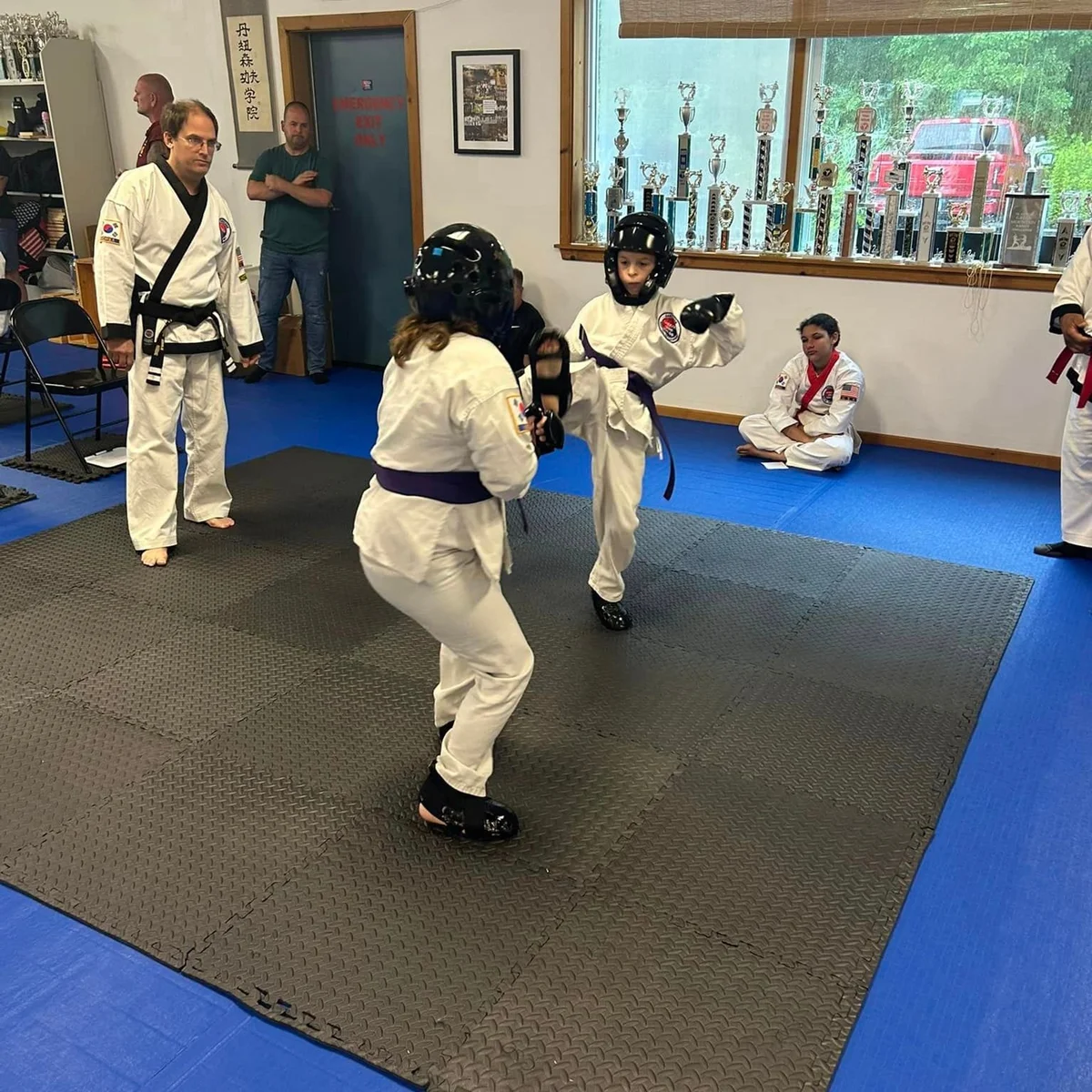Danielson Martial Arts Academy LLC facility image