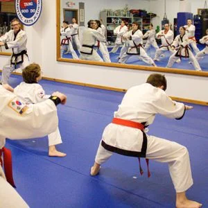 Danielson Martial Arts Academy LLC facility image