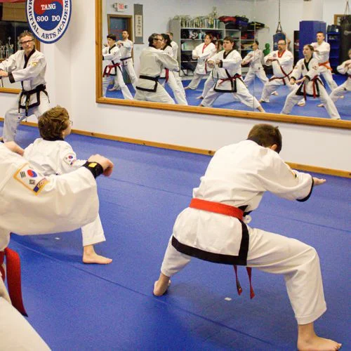 Danielson Martial Arts Academy LLC facility image