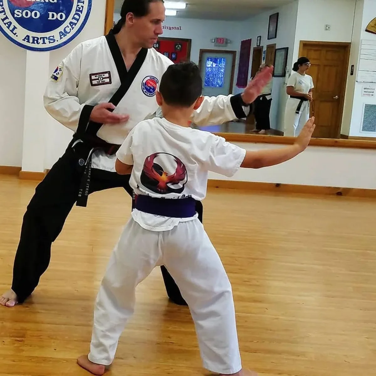 Danielson Martial Arts Academy LLC facility image