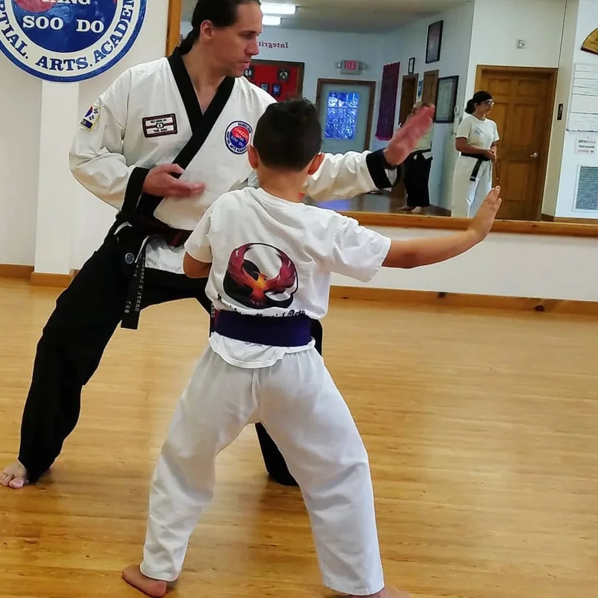 Danielson Martial Arts Academy LLC facility image
