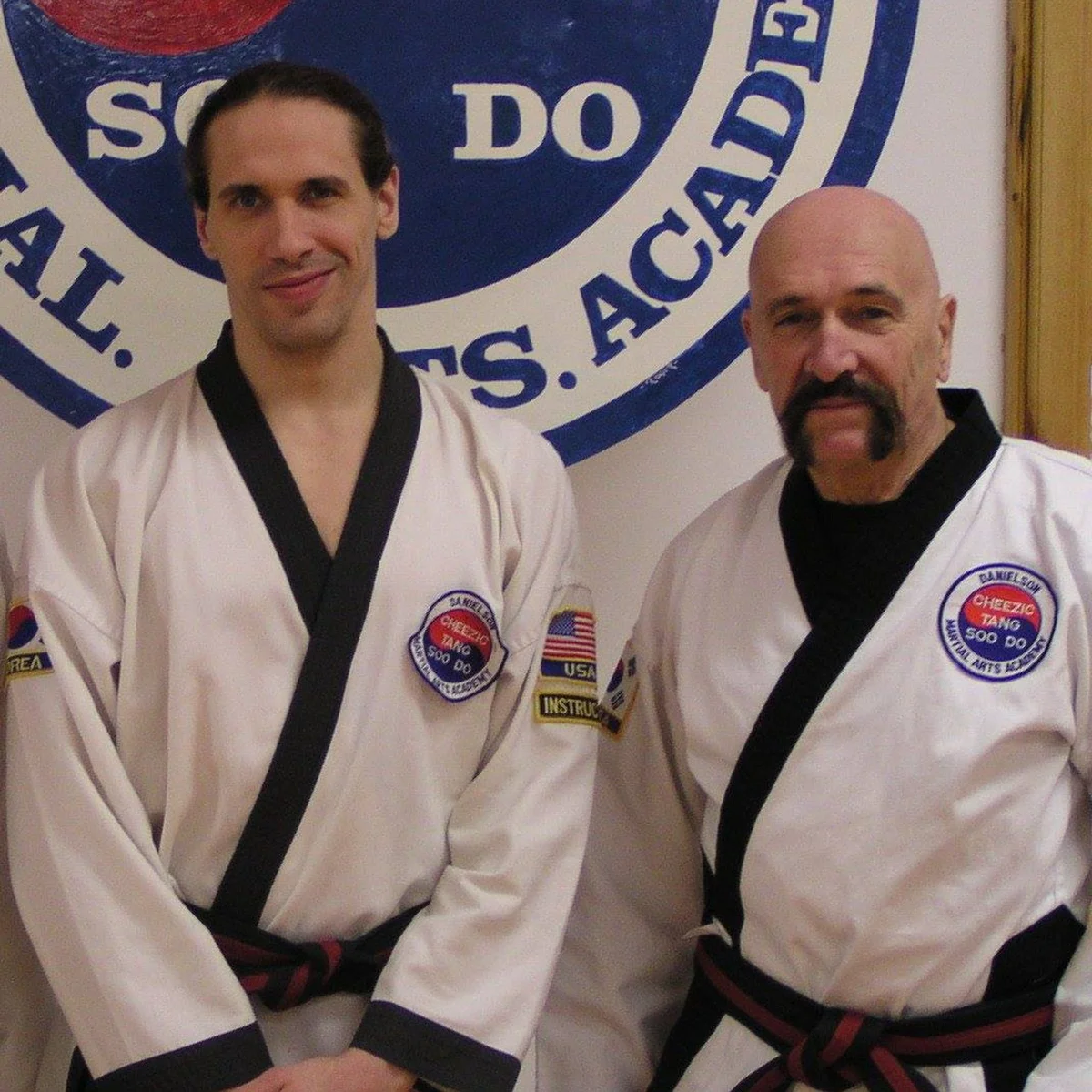 Danielson Martial Arts Academy LLC facility image