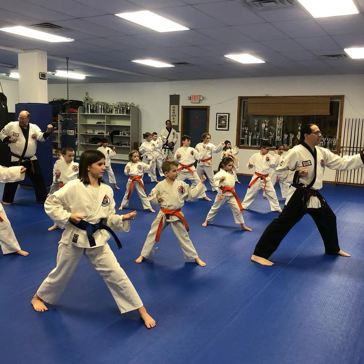 Danielson Martial Arts Academy LLC facility image