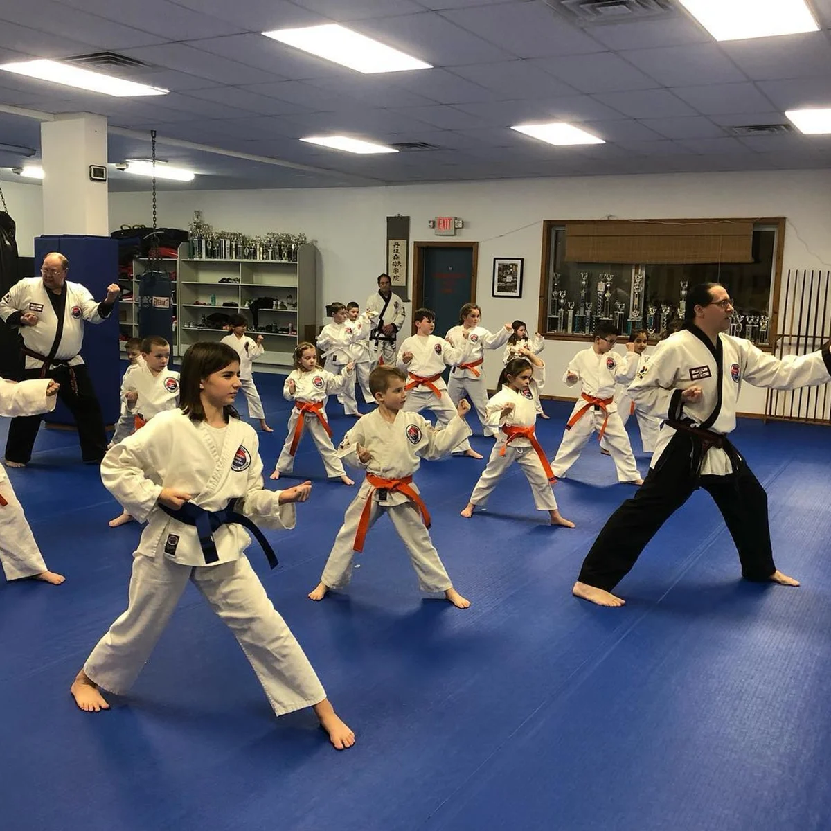 Danielson Martial Arts Academy LLC facility image