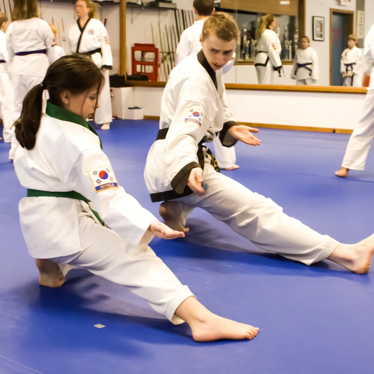 Danielson Martial Arts Academy LLC facility image
