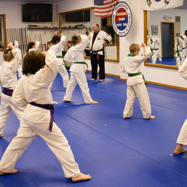 Danielson Martial Arts Academy LLC facility image