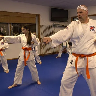 Danielson Martial Arts Academy LLC facility image