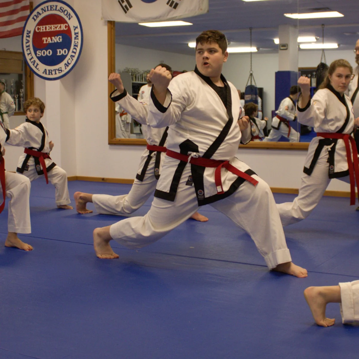 Danielson Martial Arts Academy LLC facility image