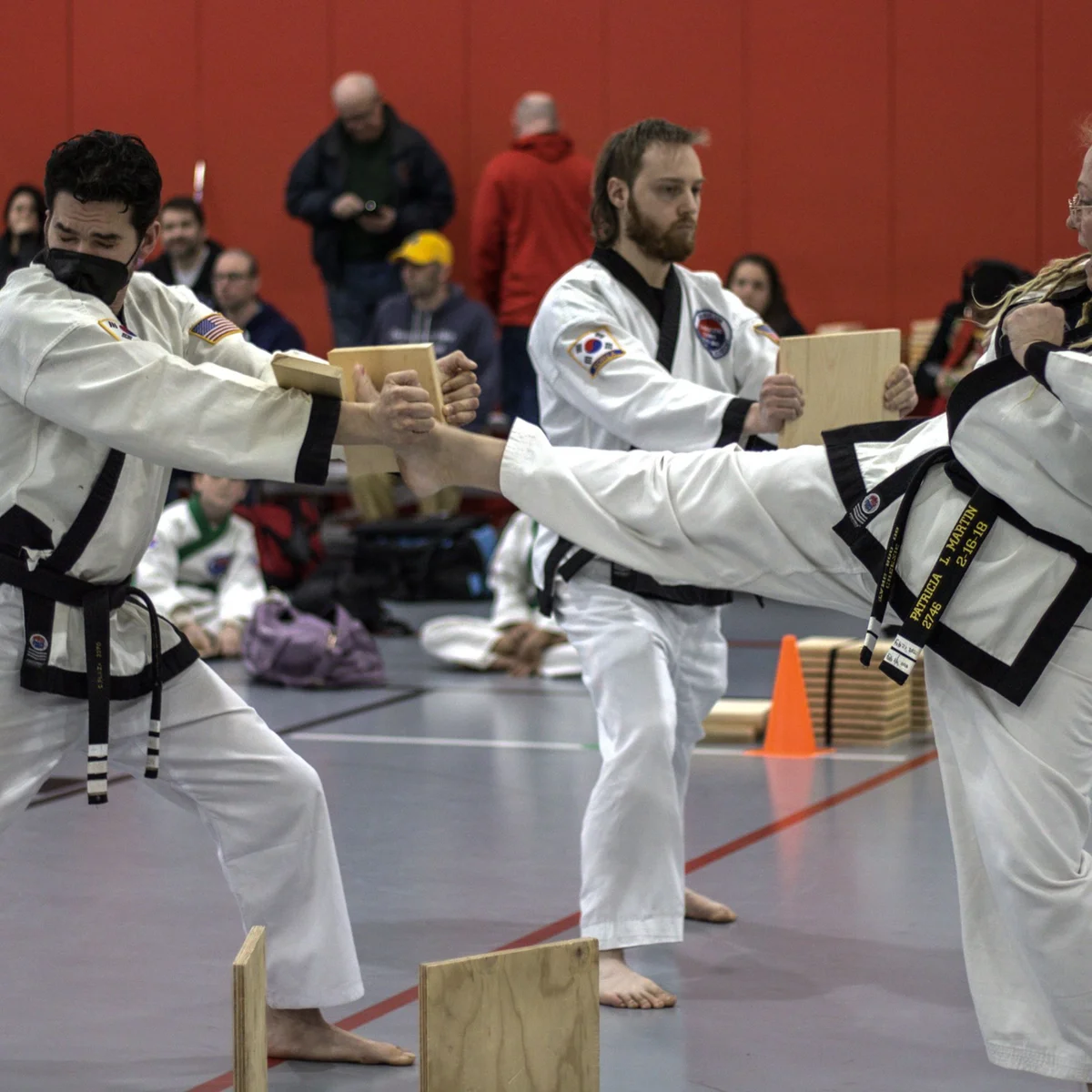 Danielson Martial Arts Academy LLC facility image